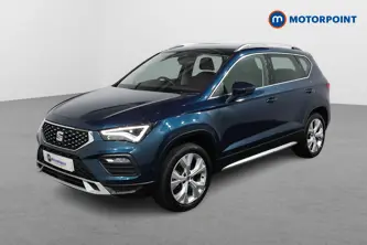 Seat Ateca Xperience Automatic Petrol SUV - Stock Number (1489439) - Passenger side front corner