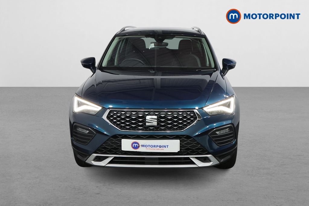 Seat Ateca Xperience Automatic Petrol SUV - Stock Number (1489439) - Front bumper