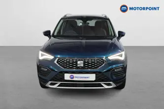 Seat Ateca Xperience Automatic Petrol SUV - Stock Number (1489439) - Front bumper