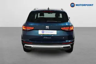 Seat Ateca Xperience Automatic Petrol SUV - Stock Number (1489439) - Rear bumper