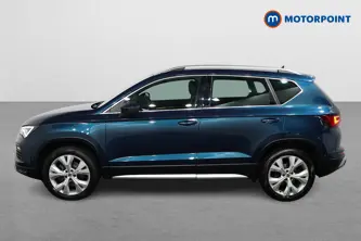 Seat Ateca Xperience Automatic Petrol SUV - Stock Number (1489439) - Passenger side