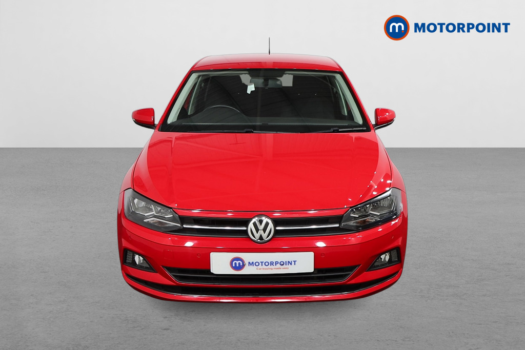 Volkswagen Polo Match Manual Petrol Hatchback - Stock Number (1489471) - Front bumper