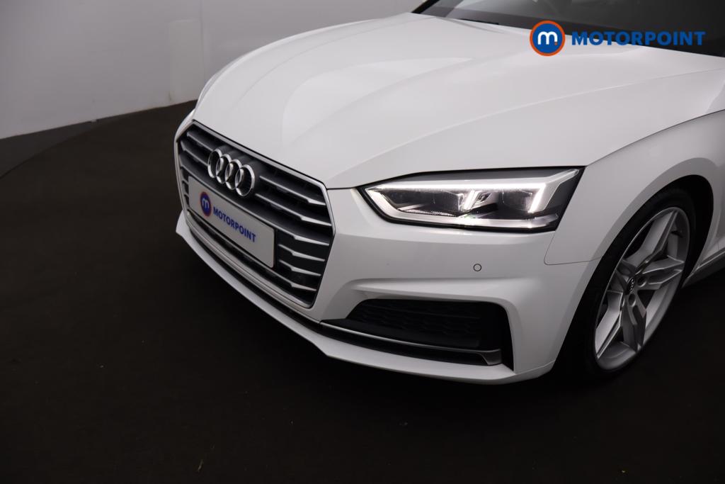 Audi A5 S Line Automatic Diesel Hatchback - Stock Number (1489489) - 18th supplementary image