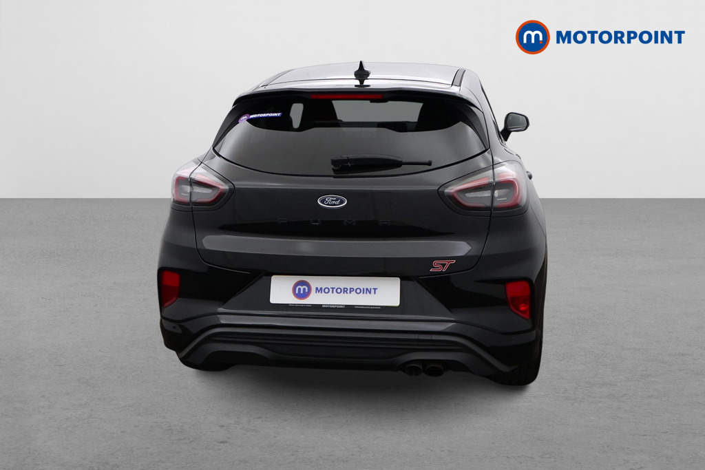 Ford Puma ST Manual Petrol SUV - Stock Number (1489562) - Rear bumper