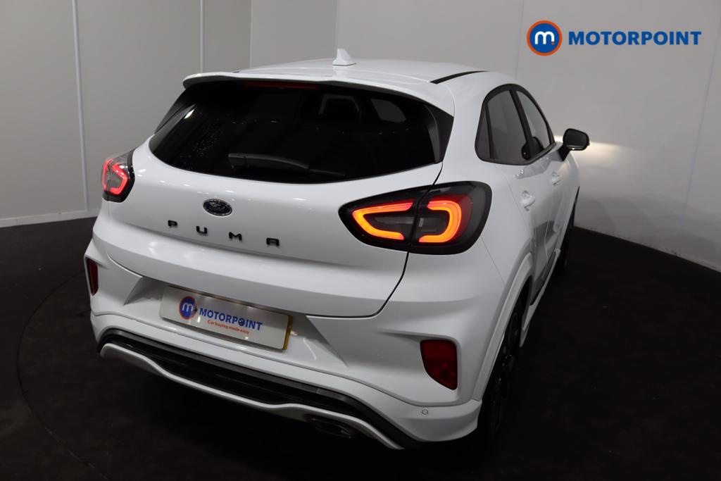 Ford Puma St-Line X Automatic Petrol-Electric Hybrid SUV - Stock Number (1489781) - 30th supplementary image