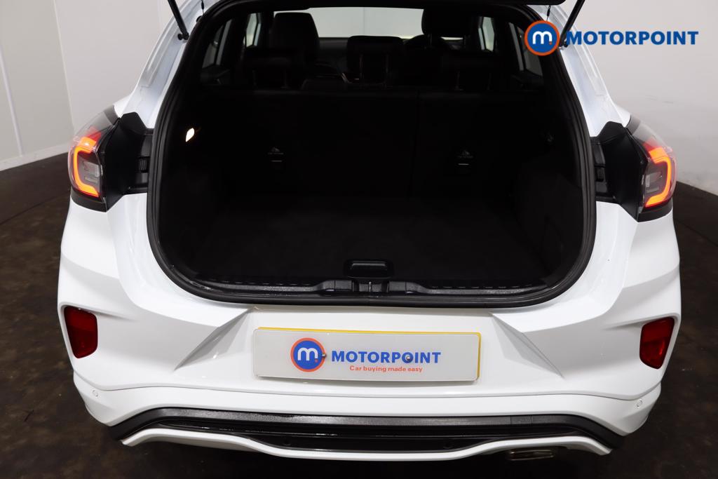 Ford Puma St-Line X Automatic Petrol-Electric Hybrid SUV - Stock Number (1489781) - 31st supplementary image