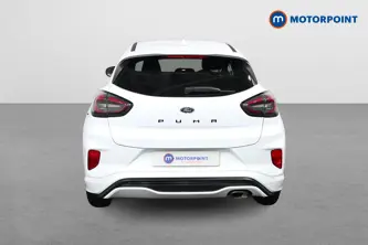 Ford Puma St-Line X Automatic Petrol-Electric Hybrid SUV - Stock Number (1489781) - Rear bumper