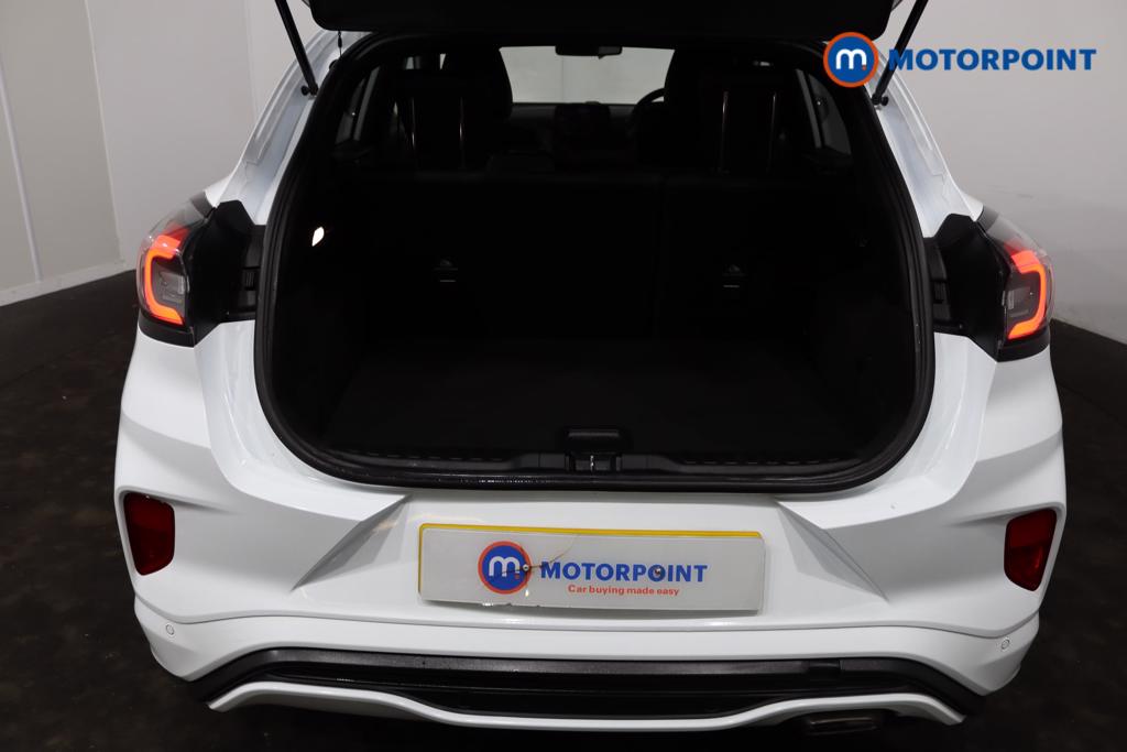 Ford Puma St-Line X Automatic Petrol-Electric Hybrid SUV - Stock Number (1489783) - 32nd supplementary image