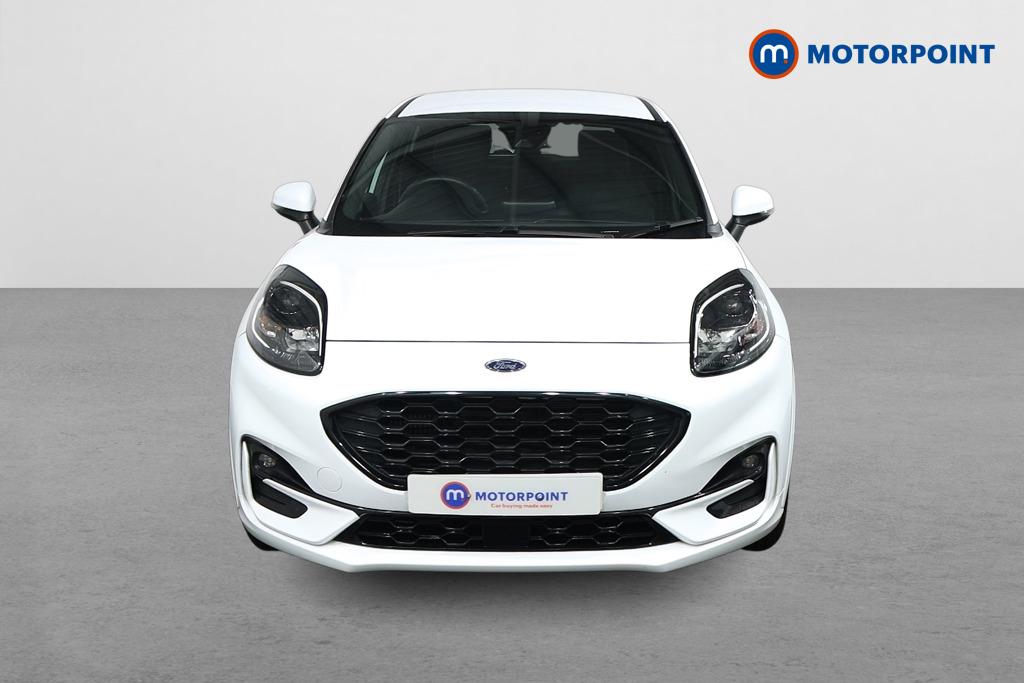 Ford Puma St-Line X Automatic Petrol-Electric Hybrid SUV - Stock Number (1489783) - Front bumper