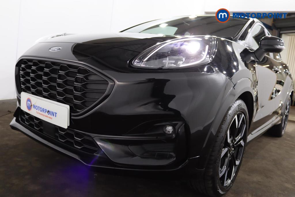 Ford Puma St-Line X Automatic Petrol-Electric Hybrid SUV - Stock Number (1489793) - 27th supplementary image