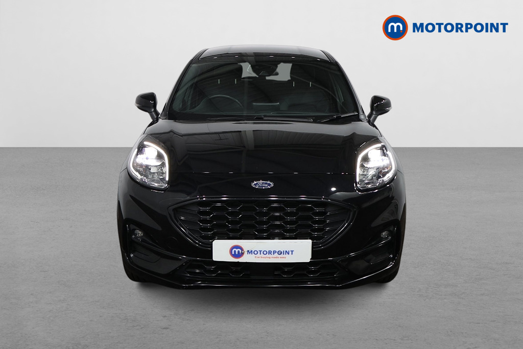 Ford Puma St-Line X Automatic Petrol-Electric Hybrid SUV - Stock Number (1489793) - Front bumper