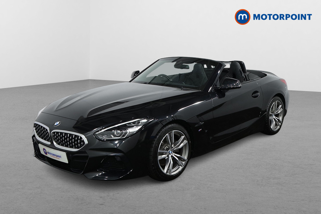 BMW Z4 M Sport Automatic Petrol Convertible - Stock Number (1489930) - Passenger side front corner