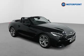 BMW Z4 M Sport Automatic Petrol Convertible - Stock Number (1489930) - Drivers side front corner