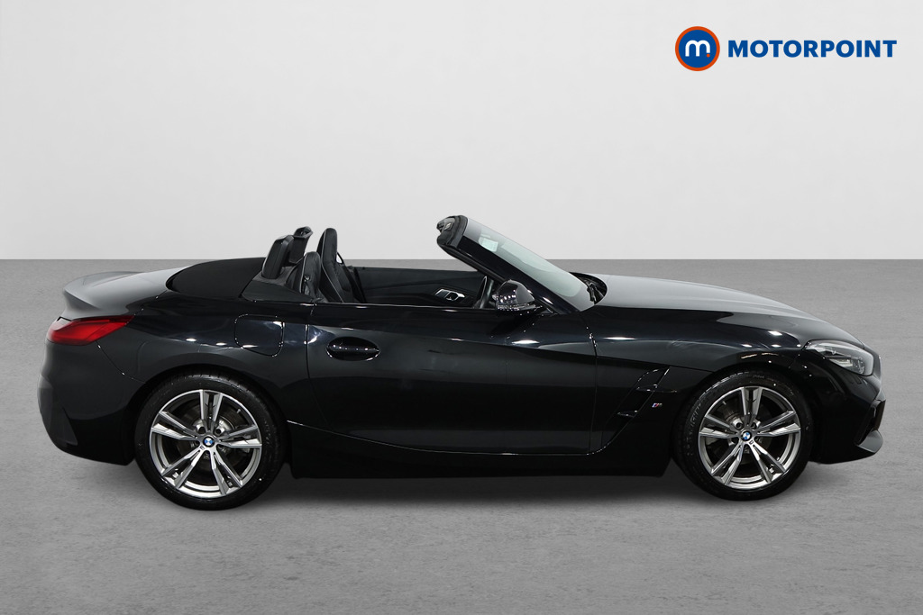 BMW Z4 M Sport Automatic Petrol Convertible - Stock Number (1489930) - Drivers side