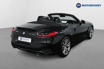 BMW Z4 M Sport Automatic Petrol Convertible - Stock Number (1489930) - Drivers side rear corner