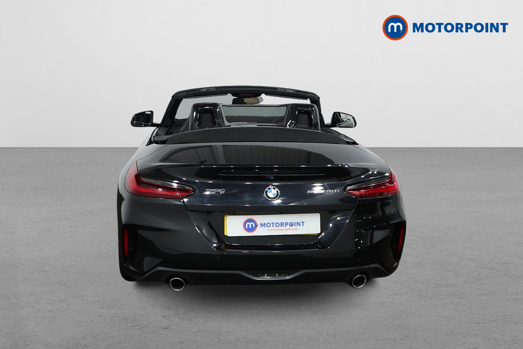 BMW Z4 M Sport Automatic Petrol Convertible - Stock Number (1489930) - Rear bumper