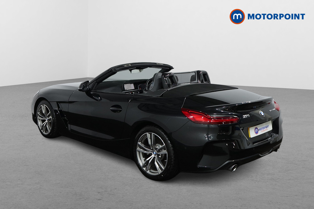 BMW Z4 M Sport Automatic Petrol Convertible - Stock Number (1489930) - Passenger side rear corner