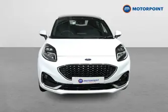 Ford Puma St-Line Vignale Manual Petrol-Electric Hybrid SUV - Stock Number (1491320) - Front bumper