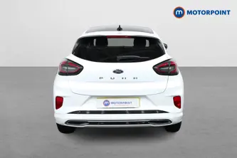 Ford Puma St-Line Vignale Manual Petrol-Electric Hybrid SUV - Stock Number (1491320) - Rear bumper