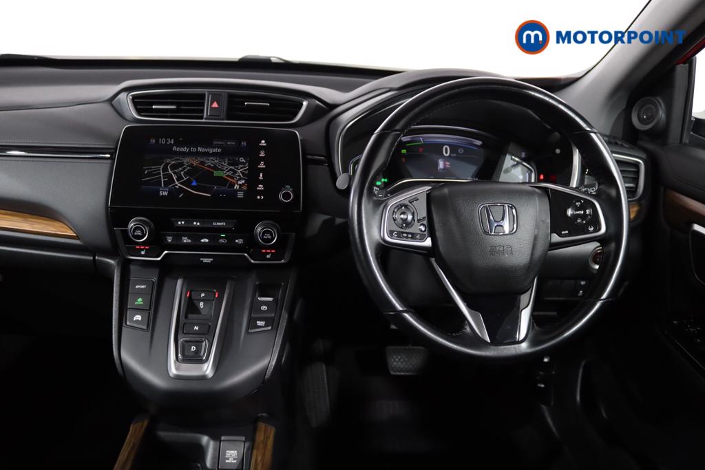 Honda Cr-V SR Automatic Petrol-Electric Hybrid SUV - Stock Number (1484638) - 3rd supplementary image