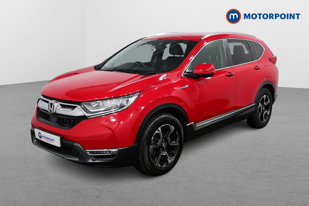 Honda Cr-V SR Automatic Petrol-Electric Hybrid SUV - Stock Number (1484638) - Passenger side front corner