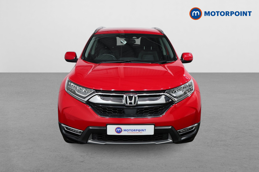 Honda Cr-V SR Automatic Petrol-Electric Hybrid SUV - Stock Number (1484638) - Front bumper