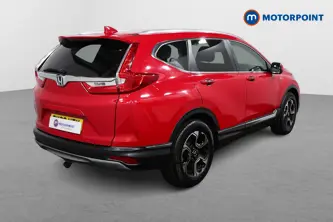 Honda Cr-V SR Automatic Petrol-Electric Hybrid SUV - Stock Number (1484638) - Drivers side rear corner