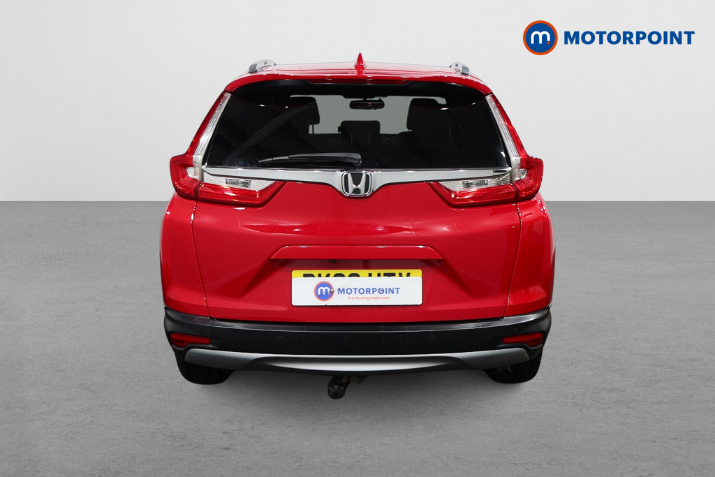 Honda Cr-V SR Automatic Petrol-Electric Hybrid SUV - Stock Number (1484638) - Rear bumper