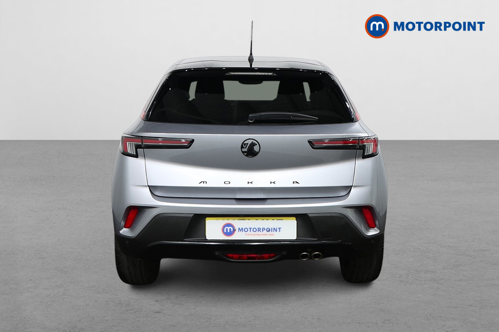 Vauxhall Mokka Sri Premium Manual Petrol SUV - Stock Number (1489196) - Rear bumper