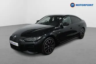 BMW 4 Series M Sport Automatic Petrol Hatchback - Stock Number (1489212) - Passenger side front corner