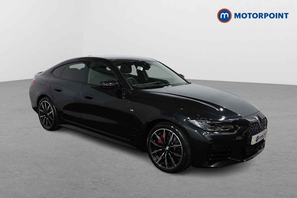 BMW 4 Series M Sport Automatic Petrol Hatchback - Stock Number (1489212) - Drivers side front corner