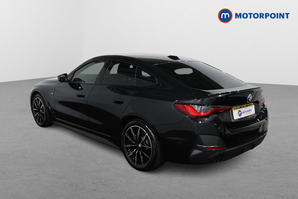 BMW 4 Series M Sport Automatic Petrol Hatchback - Stock Number (1489212) - Passenger side rear corner