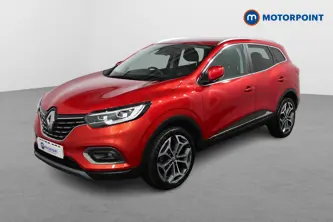 Renault Kadjar Techno Manual Petrol SUV - Stock Number (1489588) - Passenger side front corner