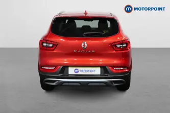 Renault Kadjar Techno Manual Petrol SUV - Stock Number (1489588) - Rear bumper