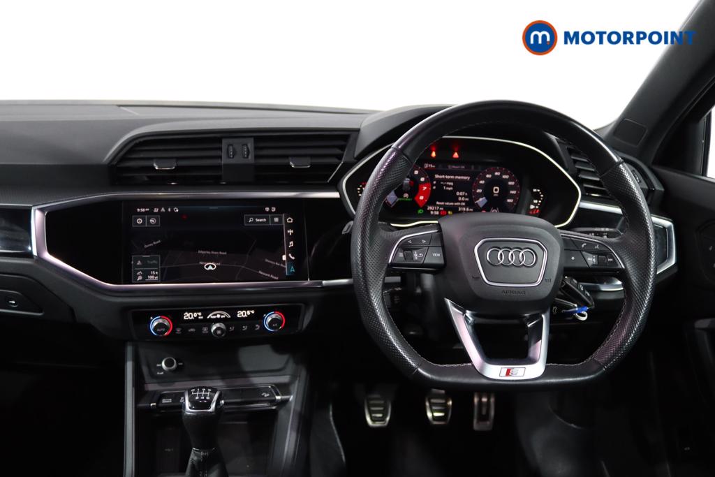 Audi Q3 Black Edition Manual Petrol SUV - Stock Number (1491216) - 3rd supplementary image