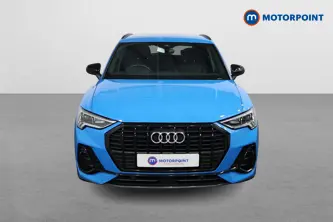 Audi Q3 Black Edition Manual Petrol SUV - Stock Number (1491216) - Front bumper