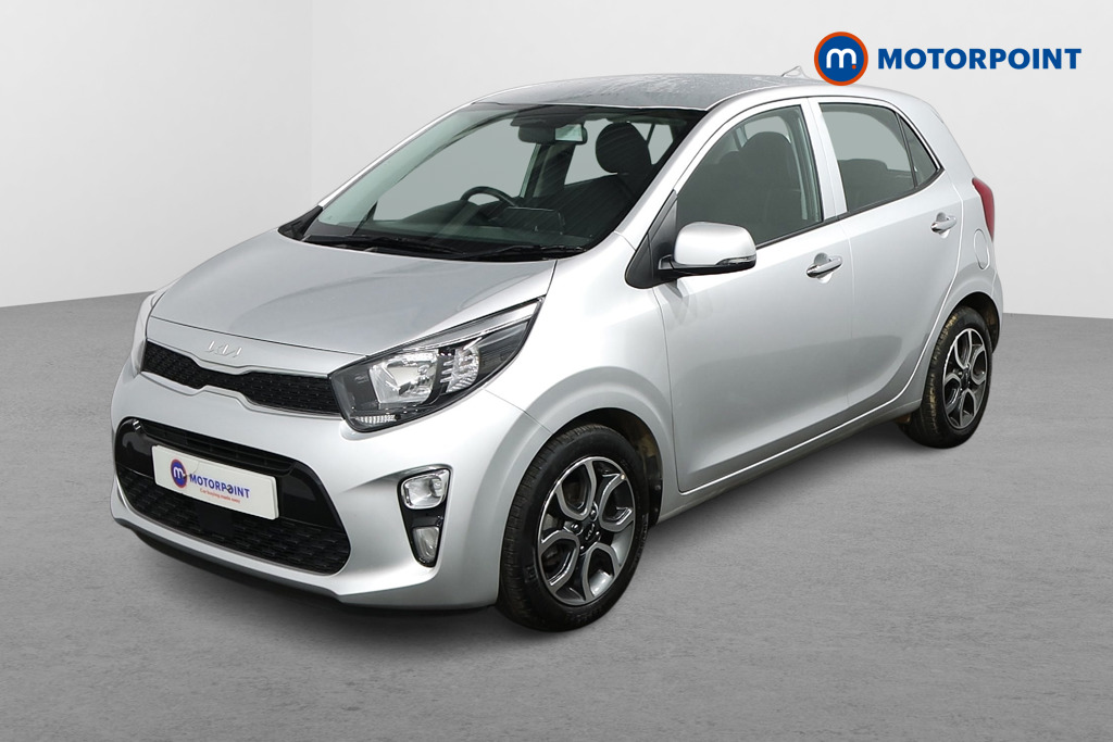 KIA Picanto 3 Automatic Petrol Hatchback - Stock Number (1491454) - Passenger side front corner