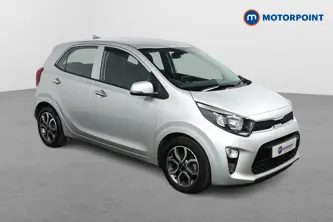 KIA Picanto 3 Automatic Petrol Hatchback - Stock Number (1491454) - Drivers side front corner