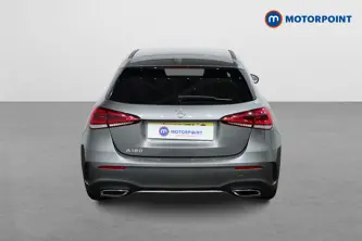 Mercedes-Benz A Class Amg Line Automatic Petrol Hatchback - Stock Number (1492201) - Rear bumper