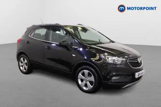 Vauxhall Mokka X Elite Nav Manual Petrol SUV - Stock Number (1471903) - Drivers side front corner