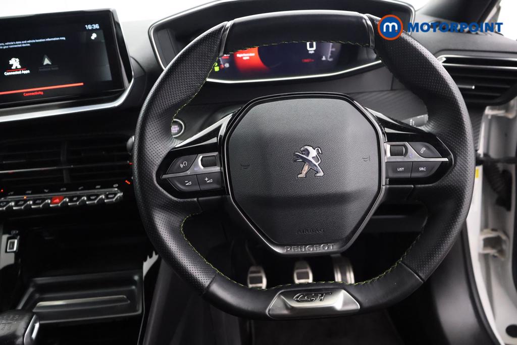 Peugeot 2008 Gt Premium Manual Petrol SUV - Stock Number (1474121) - 1st supplementary image