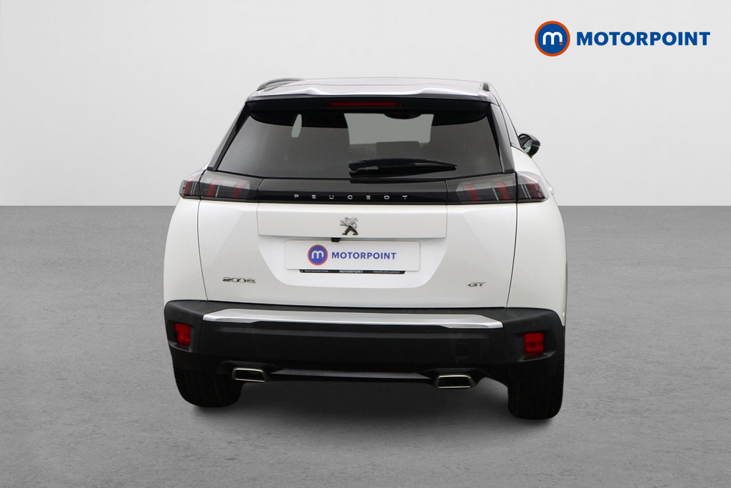 Peugeot 2008 Gt Premium Manual Petrol SUV - Stock Number (1474121) - Rear bumper