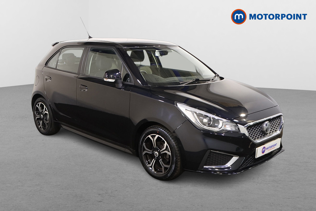 Mg Motor Uk MG3 Exclusive Manual Petrol Hatchback - Stock Number (1477850) - Drivers side front corner