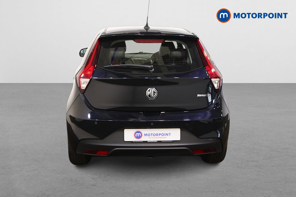 Mg Motor Uk MG3 Exclusive Manual Petrol Hatchback - Stock Number (1477850) - Rear bumper