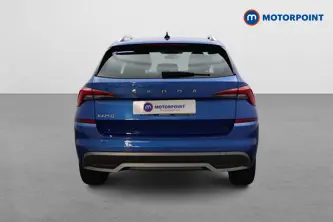 Skoda Kamiq Se L Automatic Petrol SUV - Stock Number (1477934) - Rear bumper