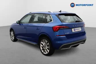 Skoda Kamiq Se L Automatic Petrol SUV - Stock Number (1477934) - Passenger side rear corner