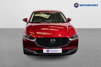 Mazda Cx-30 Gt Sport Tech Automatic Petrol-Electric Hybrid SUV - Stock Number (1480204) - Front bumper