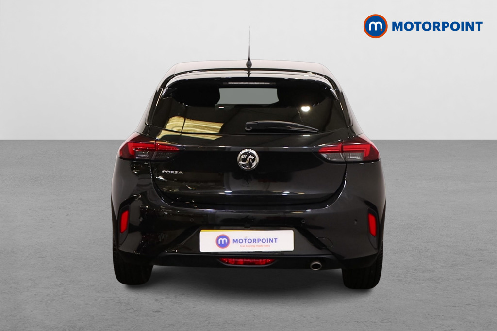 Vauxhall Corsa Ultimate Manual Petrol Hatchback - Stock Number (1480852) - Rear bumper