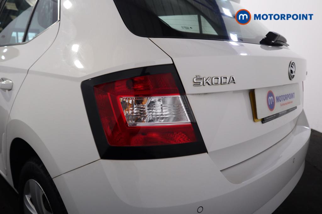 Skoda Fabia SE Manual Petrol Hatchback - Stock Number (1481400) - 19th supplementary image