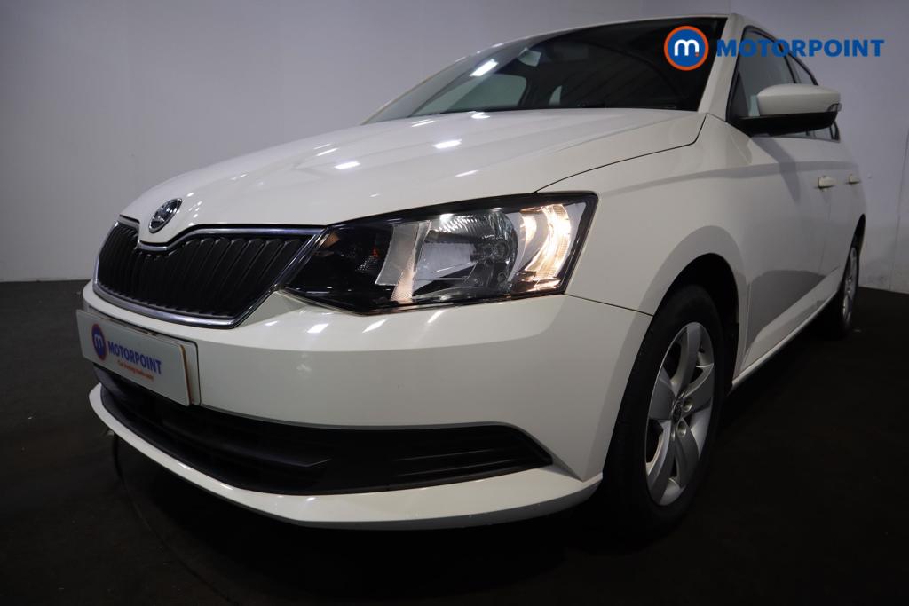 Skoda Fabia SE Manual Petrol Hatchback - Stock Number (1481400) - 23rd supplementary image